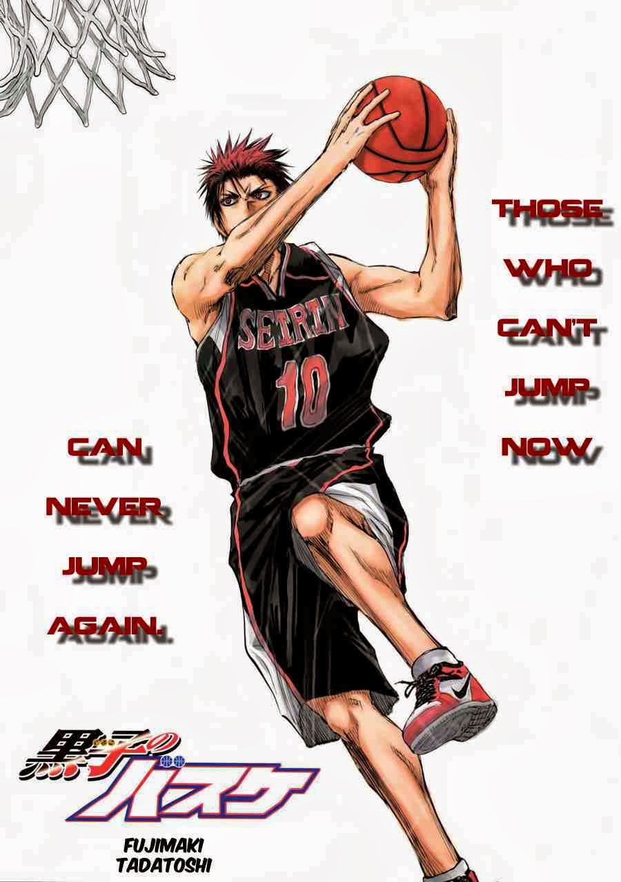 Kuroko no Basket Manga Chapter 235 - Image 02
