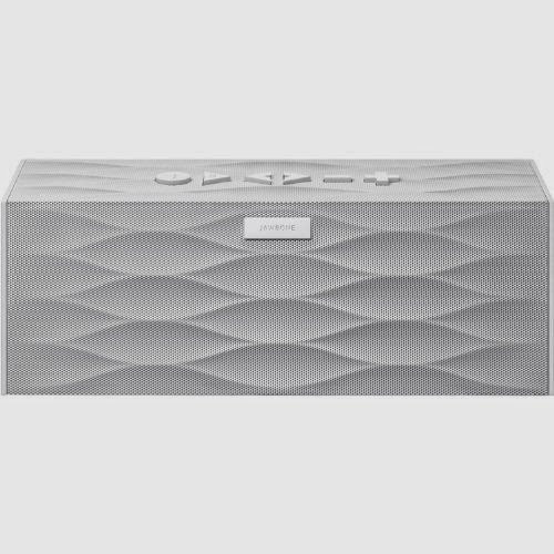  Jawbone BIG JAMBOX Wireless Bluetooth Speaker - White Wave - Retail Packaging