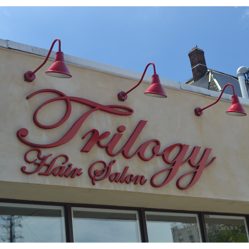 Trilogy Hair Salon logo