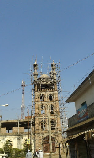 Noori Jama Masjid Naim Nagar, Naim Nagar Masjid Rd, Naim Nagar, Benachity, Durgapur, West Bengal 713203, India, Place_of_Worship, state WB