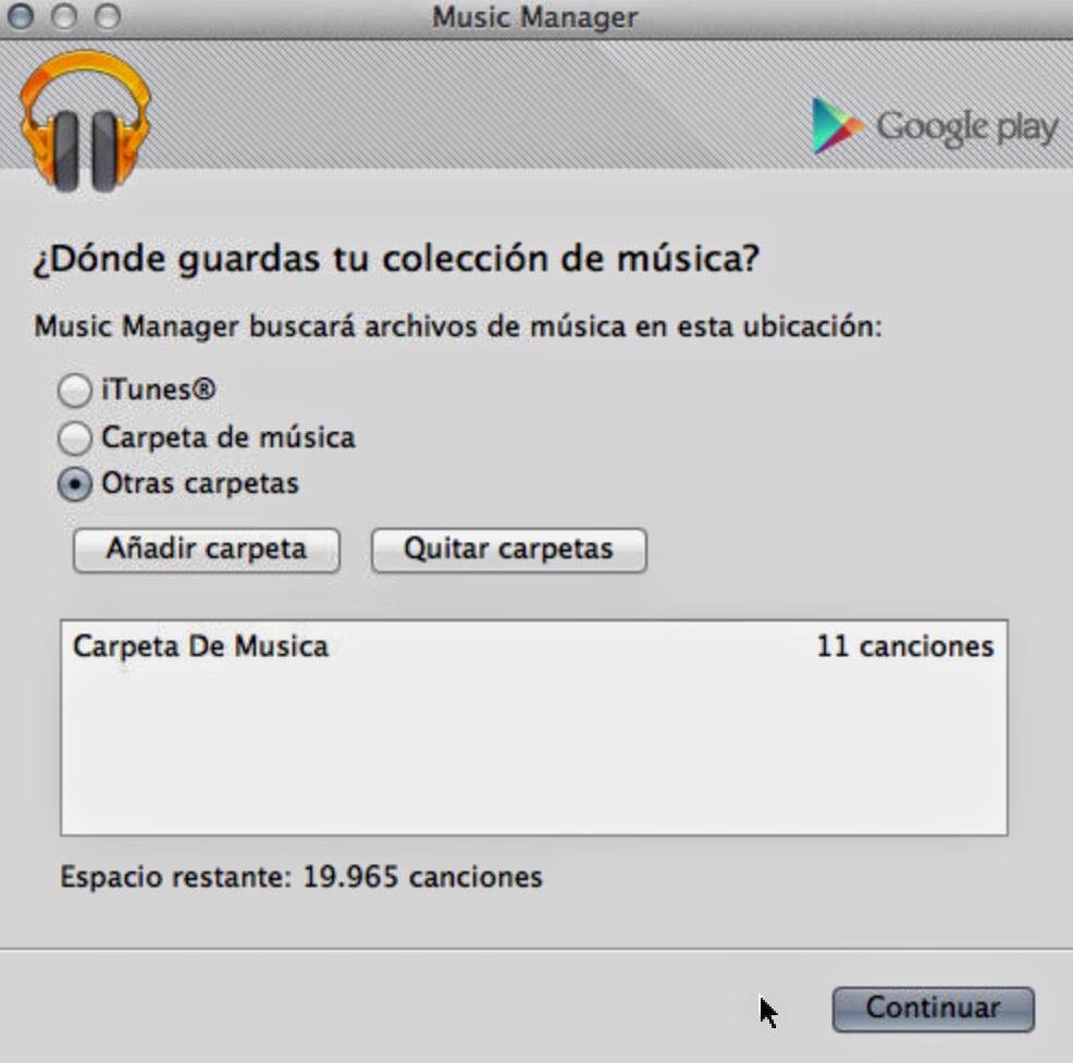 Cómo Subir Canciones a Google Play Music Para el iPhone | Mi Mundo Gadget