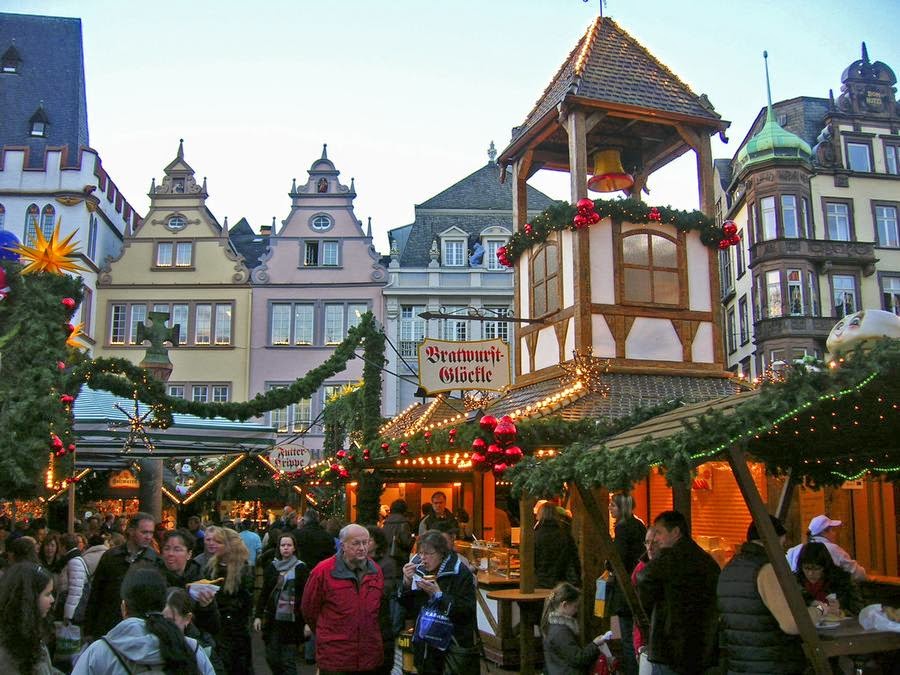 mercadillos de navidad en Alemania