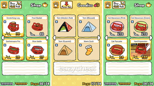 NEKO ATSUME: KITTY COLLECTOR CHEAT