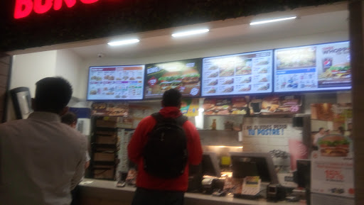 Burger King Aeropuerto Guadalajara, Carr. Guadalajara Chapala Km 17.5, El Zapote del Valle, 45659 Jal., México, Restaurante de comida rápida | JAL
