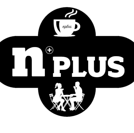 Nplus Cafe logo