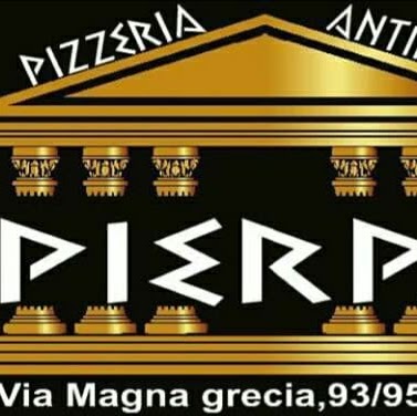 Pizzeria Ristorante Pierpa' logo