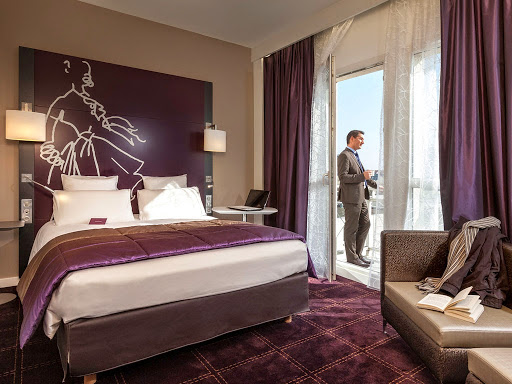 Hotel Mercure Troyes Centre