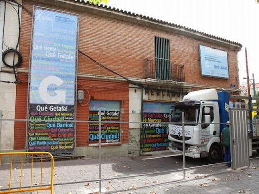 El Ayuntamiento de Getafe comienza las obras de rehabilitación del antiguo mercado municipal para convertirlo en un centro de usos múltiples