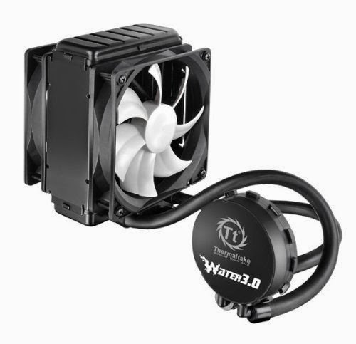  Thermaltake Water 3.0 Pro All-In-One Liquid Cooling System CLW0223