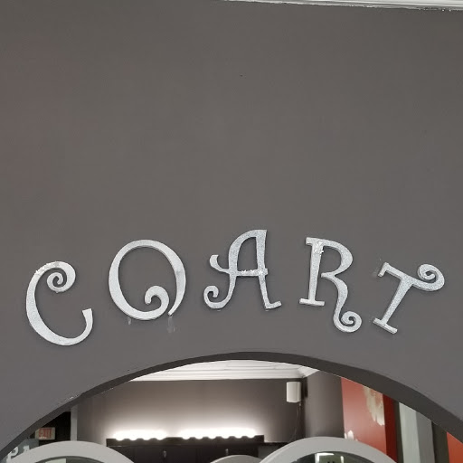 CoArt Hair logo