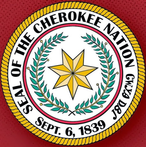 Cherokee National Prison Museum logo
