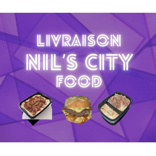 Nil’s City Food logo