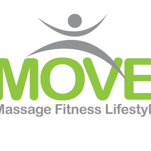 Move Massage Fitness Lifestyle logo