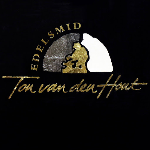 Edelsmid Ton van den Hout logo