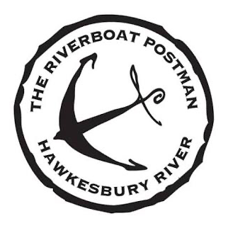 The Riverboat Postman logo