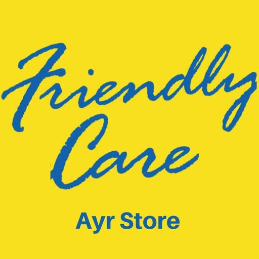 FriendlyCare Pharmacy Ayr logo