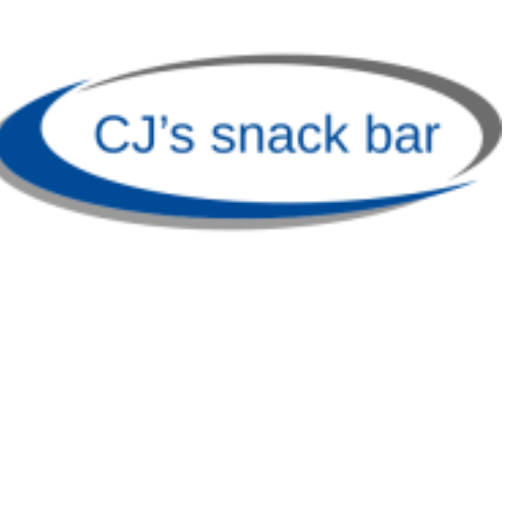 Cj's Snack Bar logo