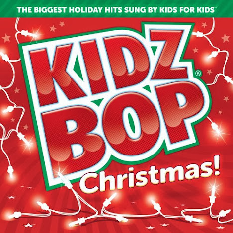 Kids Entertainment: Kidz Bop Christmas CD