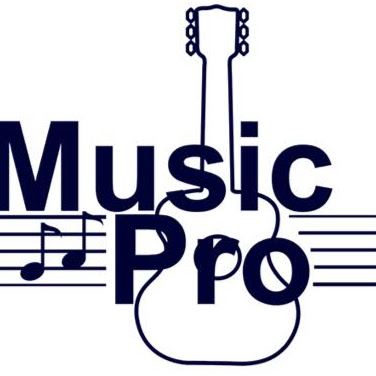 Music Pro logo
