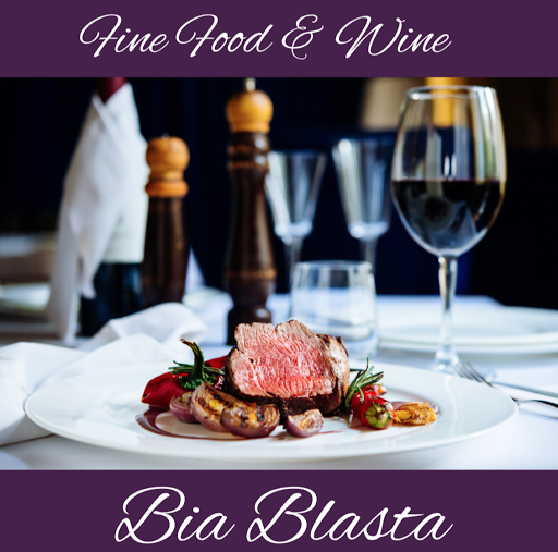 Bia Blasta & Divine - Restaurant Baltinglass logo