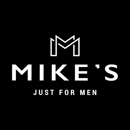 Mike's Just For Men logo
