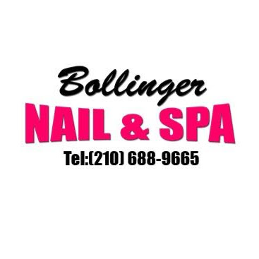 Bollinger Nail & Spa logo