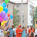 Третий приезд Свами Пармананда Джи Махарадж в Россию - благотворительный семинар по ЙОГЕ в Уфе