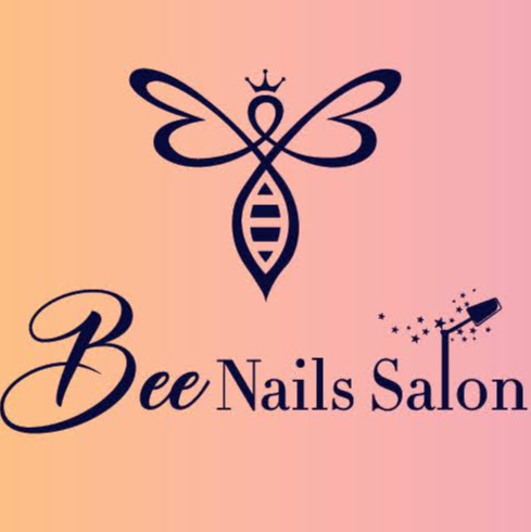 Bee Nails Salon logo