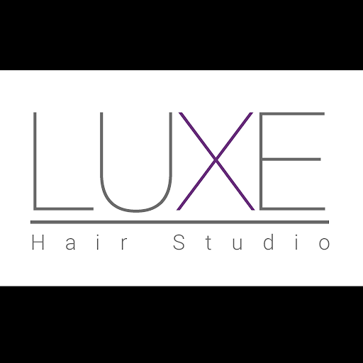 Luxe Hair Studio logo