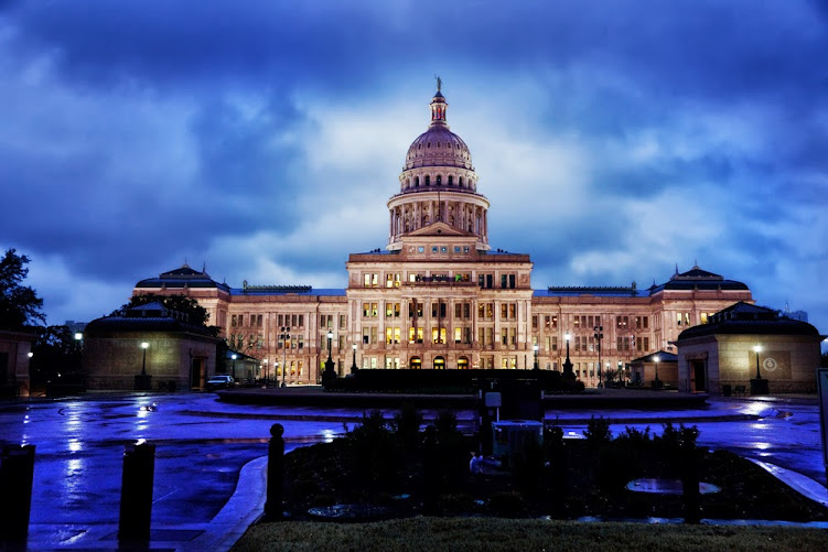 Texas State Capitol