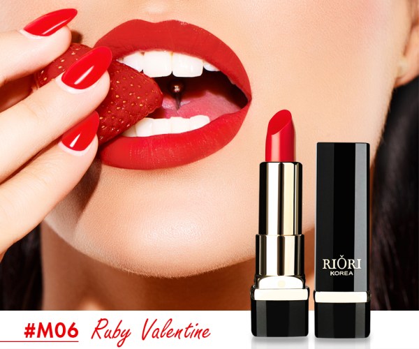 Son lì Riori Matte Lipstick