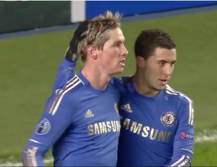 Torres, Chelsea - FC Nordsjaelland