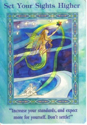 Оракулы Дорин Вирче. Магические послания русалок и дельфинов. (Magical Mermaid and Dolphin Cards Doreen Virtue).Галерея Card32