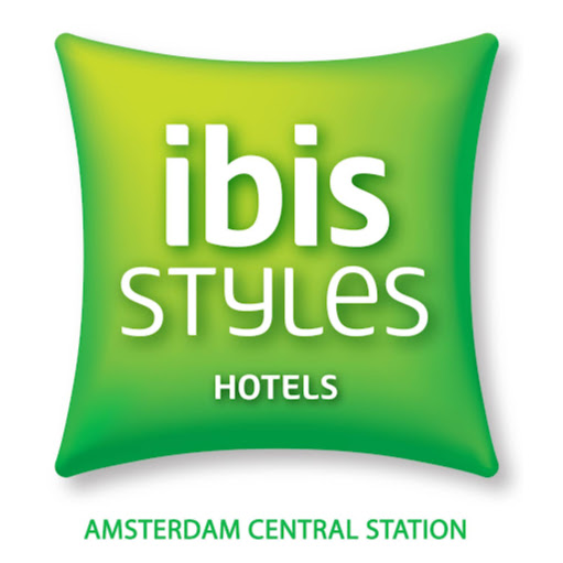 Hotel ibis Styles Amsterdam Central Station logo