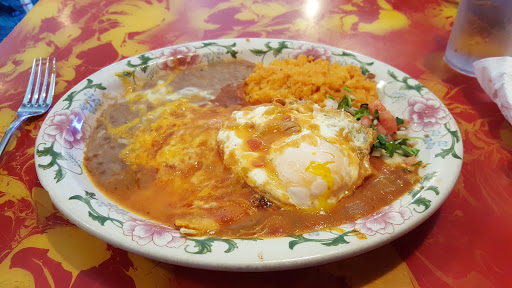 Mexican Restaurant «El Trio Mexican Restaurant», reviews and photos, 9205 Crown Crest Blvd, Parker, CO 80138, USA