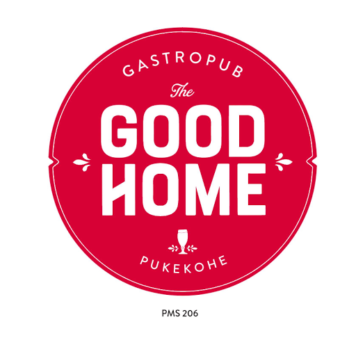 The Good Home Pukekohe logo