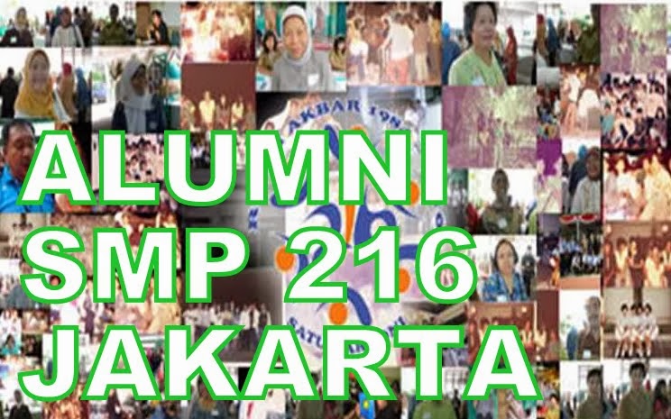 ANAK 216 JAKARTA – "We must be knowledgeable to everything 