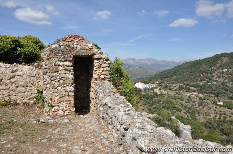 Castillo del Aguila (Gaucin)