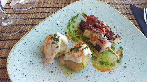 Restaurante Salitre Menorca