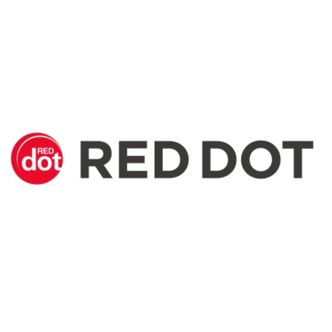 Red Dot Restoration logo