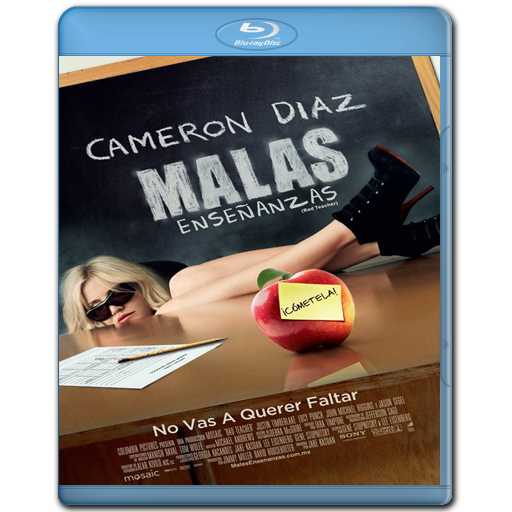 Malas Enseñanzas - BRRip 720p - Español Latino - Ingles MALAS