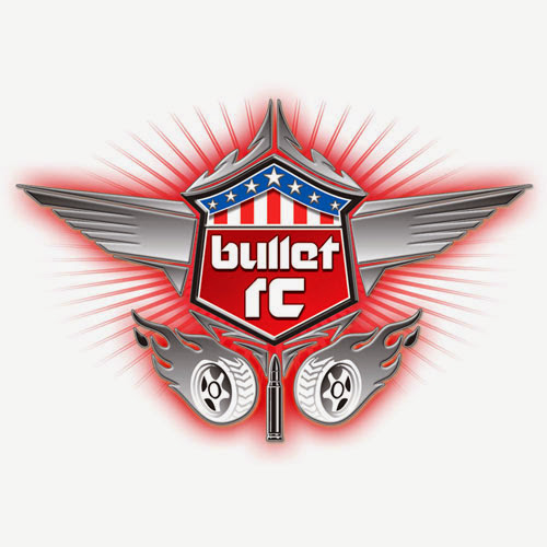 Bullet RC Modellbau Online Shop logo