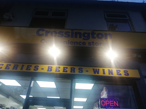 Cressington Convenience Store logo
