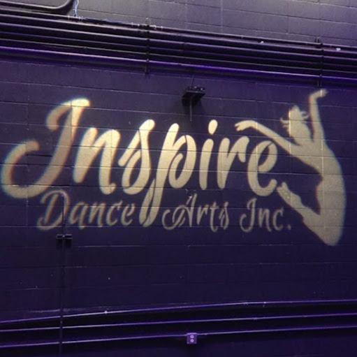 Inspire Dance Arts Inc logo