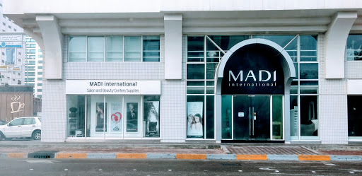 Madi International Showroom, Matar Khalifah Al Muhairi Bldg, Khaldiyah، Intersection of Zayed 1st Street and Al Nasr Street - Abu Dhabi - United Arab Emirates, Beauty Supply Store, state Abu Dhabi