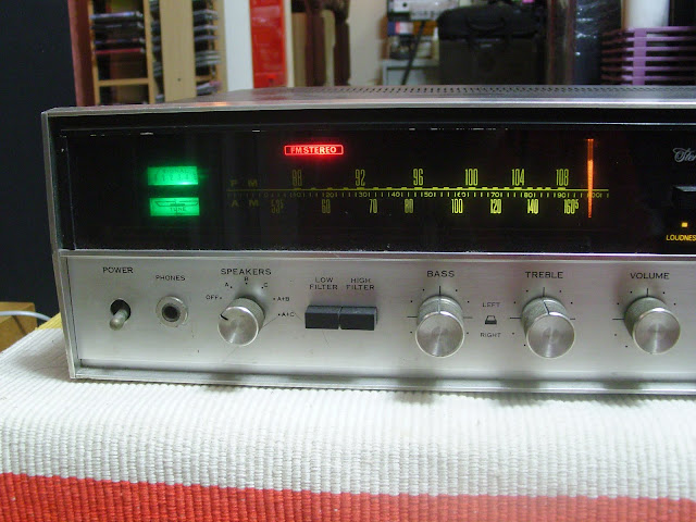 SOLD~ Sansui 5000 (Used) SNB10029