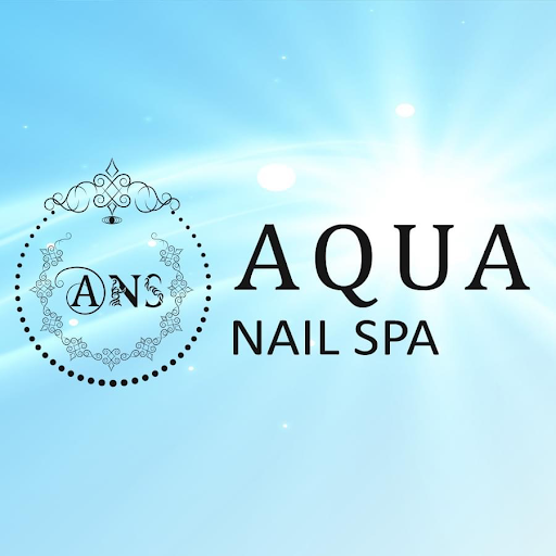 Aqua Nails & Spa logo
