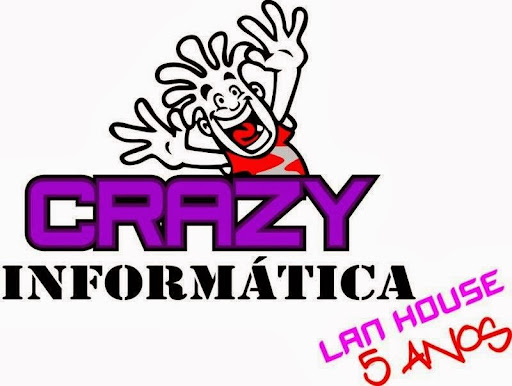 Crazy Informática, Alameda Santa Lúcia, 258 - Santa Lucia, Montes Claros - MG, 39402-090, Brasil, Serviços_Cibercafés, estado Minas Gerais
