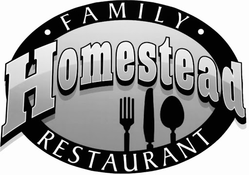 Homestead Family Restaurant logo