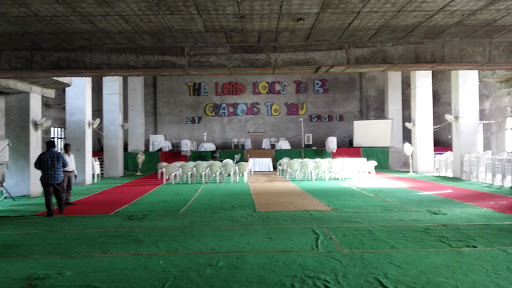 Shekinah Christian Assembly(Church), 24-231, Indira Nagar Colony, Alwal, Secunderabad, Telangana 500015, India, Christian_Church, state TS